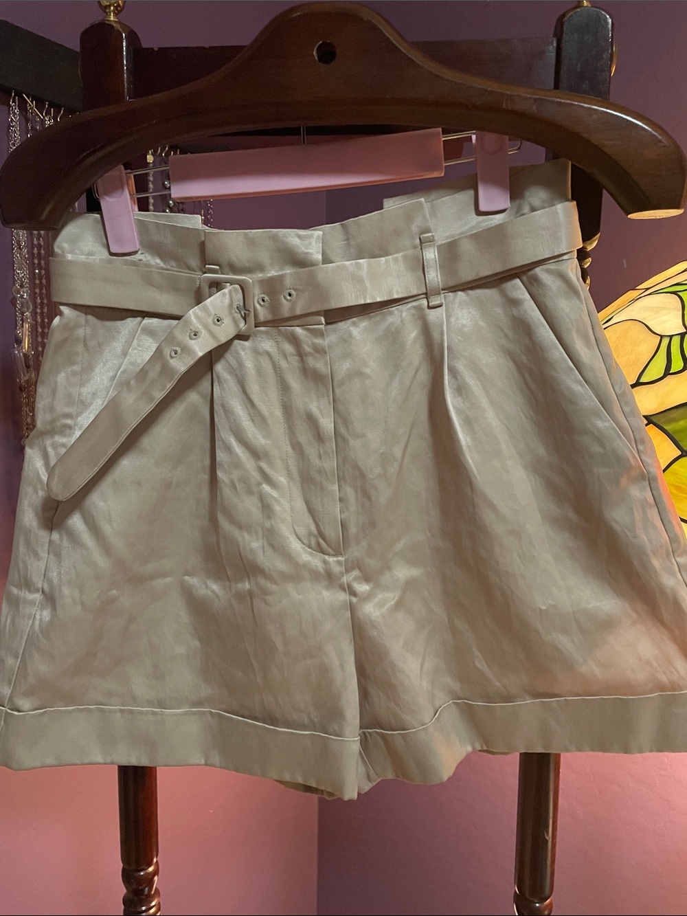 NWT LOS ANGELES ATELIER SHORTS